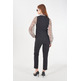 chemise femme yes zee casacca donna m/l con fiocco c