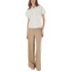 chemise femme  yes zee camicia donna manica scesa