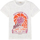 t-shirt femme  garcia jeans c50201_ladies t-shirt ss