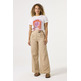 t-shirt femme  garcia jeans c50201_ladies t-shirt ss