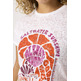 t-shirt femme  garcia jeans c50201_ladies t-shirt ss