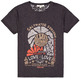 t-shirt femme  garcia jeans c50201_ladies t-shirt ss