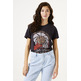 t-shirt femme  garcia jeans c50201_ladies t-shirt ss