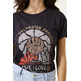 t-shirt femme  garcia jeans c50201_ladies t-shirt ss