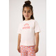 t-shirt fille  garcia jeans c54601_girls t-shirt ss