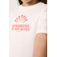 t-shirt fille  garcia jeans c54601_girls t-shirt ss