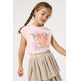 t-shirt fille  garcia jeans c54602_girls t-shirt ss