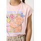 t-shirt fille  garcia jeans c54602_girls t-shirt ss