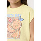 t-shirt fille  garcia jeans c54602_girls t-shirt ss