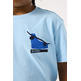 t-shirt garçon garcia jeans c55602_boys t-shirt ss