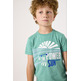 t-shirt garçon  garcia jeans c55605_boys t-shirt ss