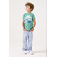 t-shirt garçon  garcia jeans c55605_boys t-shirt ss