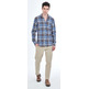 chemise homme  yeszee camicia uomo collo francese, m