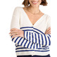 manteau femme  nafnaf paris gilet