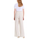 pantalon femme  nafnaf paris pantalon