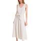robe femme  nafnaf paris robe