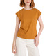 t-shirt femme  nafnaf paris t-shirt