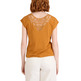 t-shirt femme  nafnaf paris t-shirt