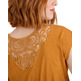 t-shirt femme  nafnaf paris t-shirt