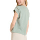 t-shirt femme  nafnaf paris t-shirt