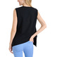 t-shirt femme  nafnaf paris t-shirt