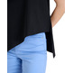 t-shirt femme  nafnaf paris t-shirt