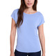 t-shirt femme  nafnaf paris t-shirt