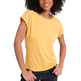 t-shirt femme  nafnaf paris t-shirt
