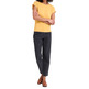 t-shirt femme  nafnaf paris t-shirt