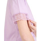 t-shirt femme  nafnaf paris t-shirt