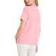 t-shirt femme  nafnaf paris t-shirt