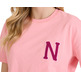 t-shirt femme  nafnaf paris t-shirt