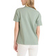 t-shirt femme  nafnaf paris t-shirt