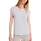 t-shirt femme  nafnaf paris t-shirt