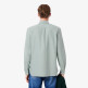 chemise homme  lacoste chemise casual manches longues