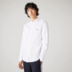 chemise homme  lacoste chemise casual manches longues