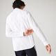 chemise homme  lacoste chemise casual manches longues