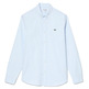chemise homme lacoste chemise casual manches longues