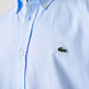 chemise homme lacoste chemise casual manches longues