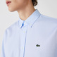 chemise homme lacoste chemise casual manches longues