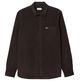 chemise homme  lacoste chemise casual manches longues