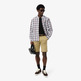 chemise homme  lacoste chemise casual manches longues