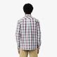 chemise homme  lacoste chemise casual manches longues
