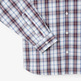 chemise homme  lacoste chemise casual manches longues