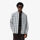 chemise homme  lacoste chemise casual manches longues