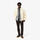 chemise homme  lacoste chemise casual manches longues