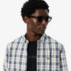 chemise homme  lacoste chemise casual manches longues