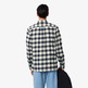chemise homme lacoste chemise casual manches longues