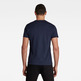 t-shirt homme  g-star holorn r t s\s