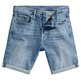 homme 3301 slim short g347